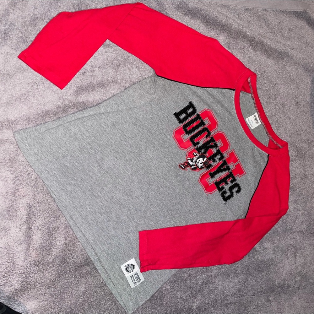 Ohio State Buckeyes shirt